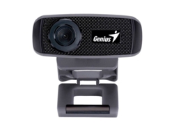 Webcam GENIUS FaceCam 1000X (1 MP - Sí - Sí)