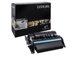 Tóner LEXMARK X654,X656,X658 Extra Negro