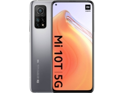 Smartphone XIAOMI Mi 10T 5G (6.67'' - 6 GB - 128 GB - Plata)