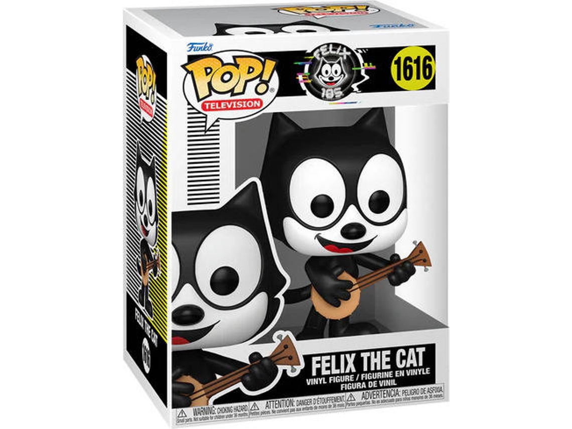 Figura FUNKO Pop! Tv: Felix The Cat 105th - Felix The Cat (Possível Chase)
