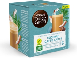 Cápsulas de café DOLCE GUSTO Cappucino Coco (12 Cápsulas)