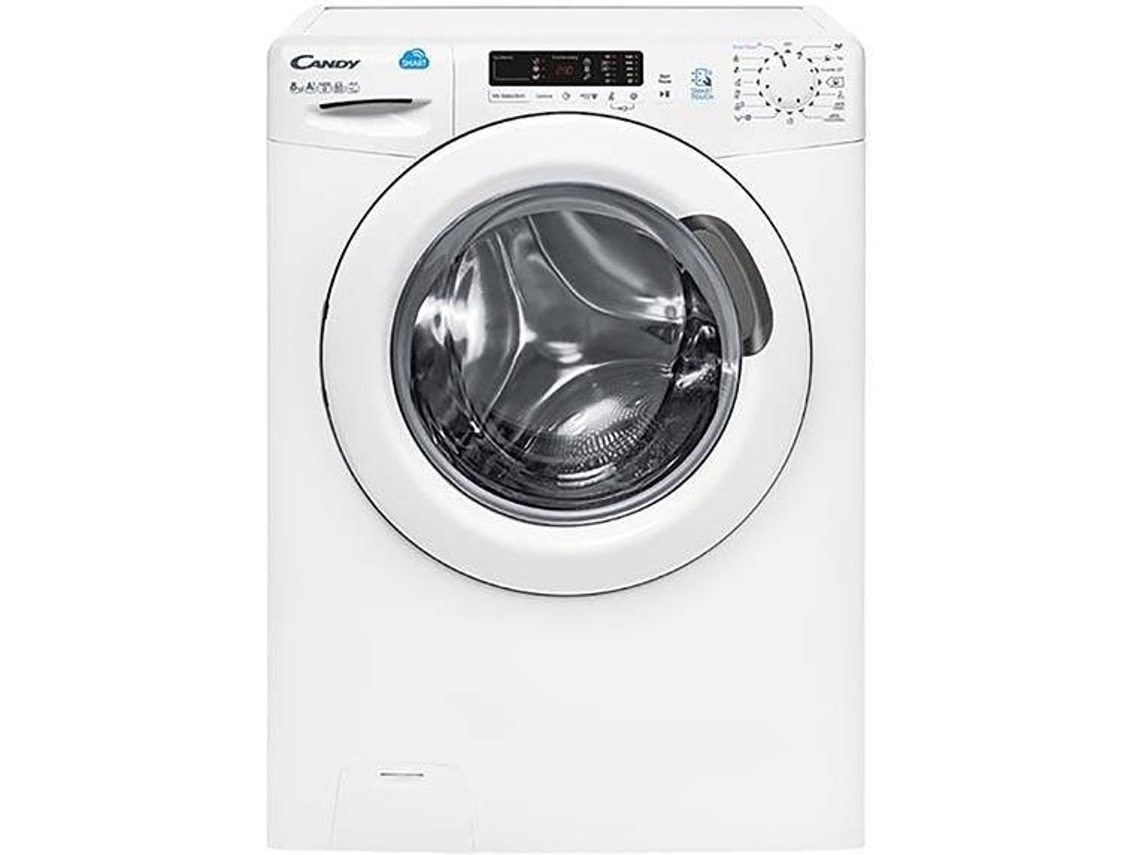 Lavadora CANDY CSS 1482D3-S (Outlet Grado A - 8 kg - 1400 rpm - Blanco)
