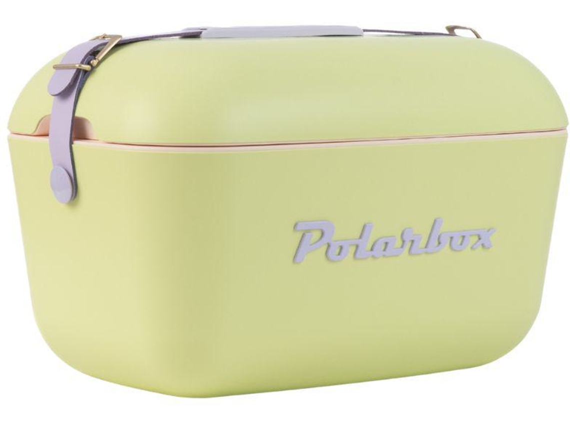 Nevera POLARBOX (12L - Lima/Lavanda)