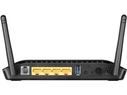 Router D-LINK WIRELESS ADSL N300 DSL-2750B