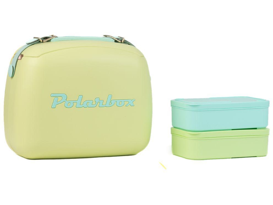 Nevera POLARBOX Urban (6L - Lima/Verde)