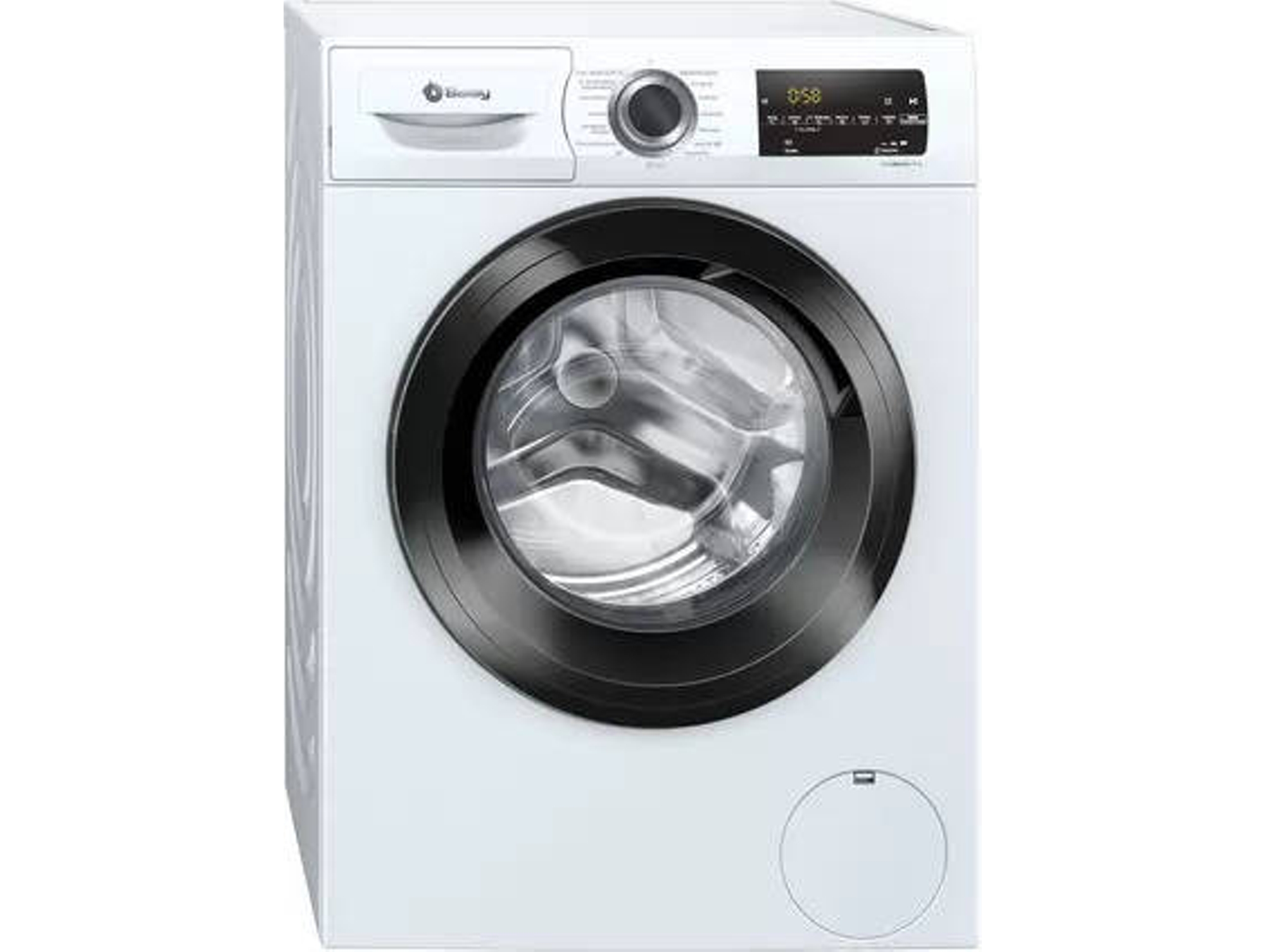Lavadora BALAY 3TS994B (9 kg - 1400 rpm - Blanco)