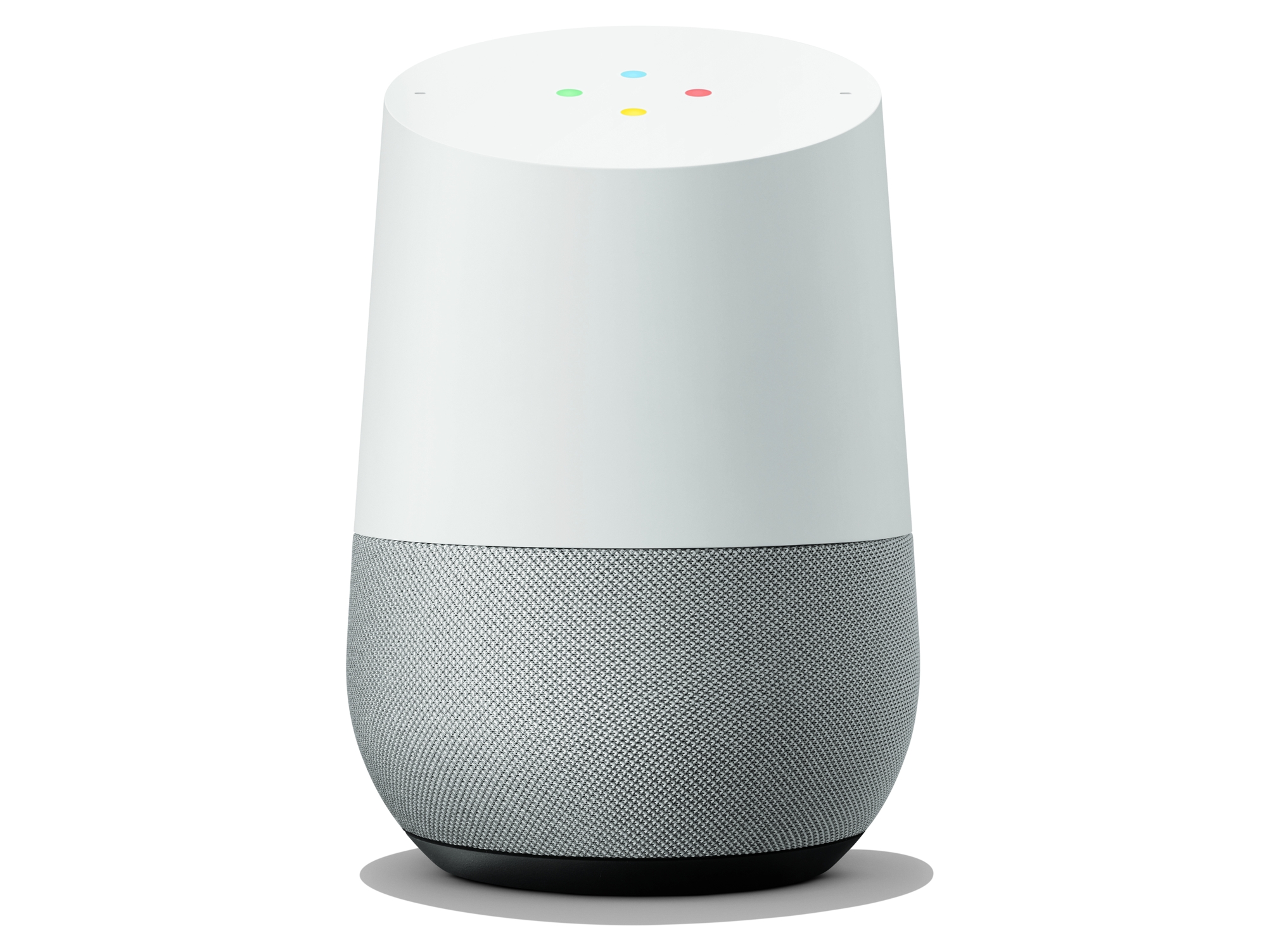 Altavoz Inteligente GOOGLE Home (Google Assistant - Gris)