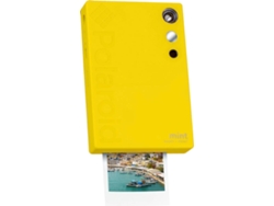 Cámara Instantánea POLAROID Mint (Amarillo - Batería de iones de litio 900 mAh - 51x76mm)