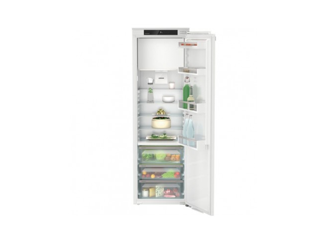 Frigorífico 1 puerta Integrable LIEBHERR IRBE-5121-20 001 (Circulación dinámica - 183 cm - 270 L - Blanco)