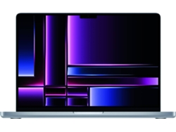 MacBook Pro APPLE Gris Espacial (14'' - Apple M2 Pro 10-core - RAM: 16 GB - 512 GB SSD - GPU 16-core)