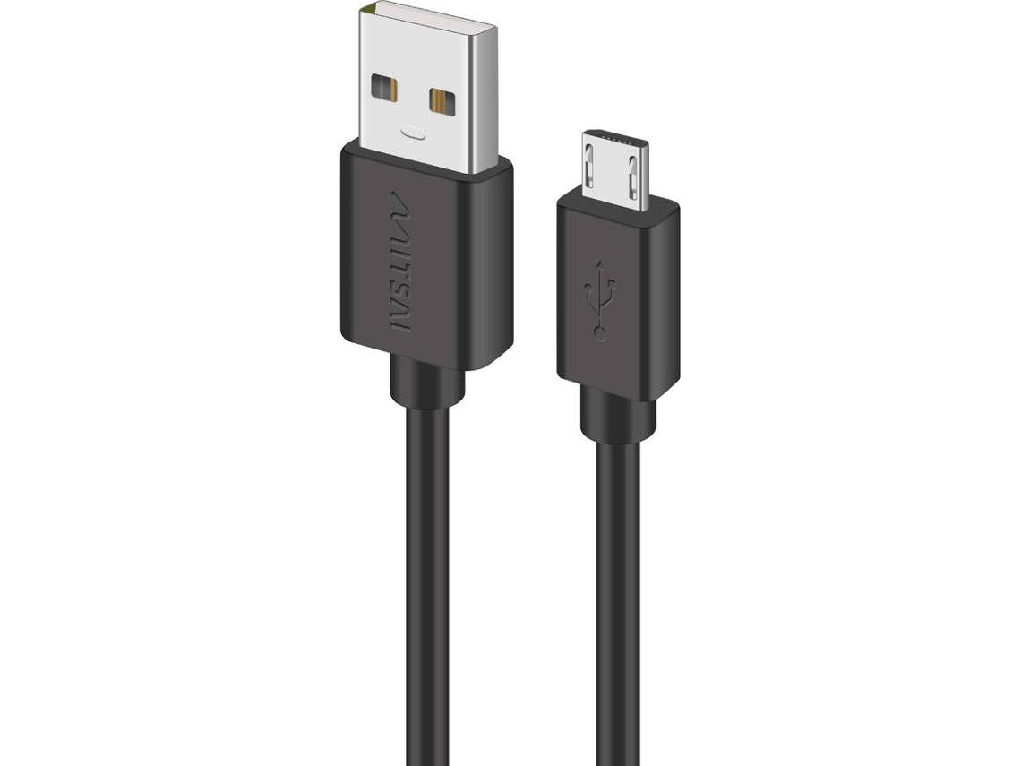 Cable MITSAI USB 2.0 AM-Micro BM (1.8 m)