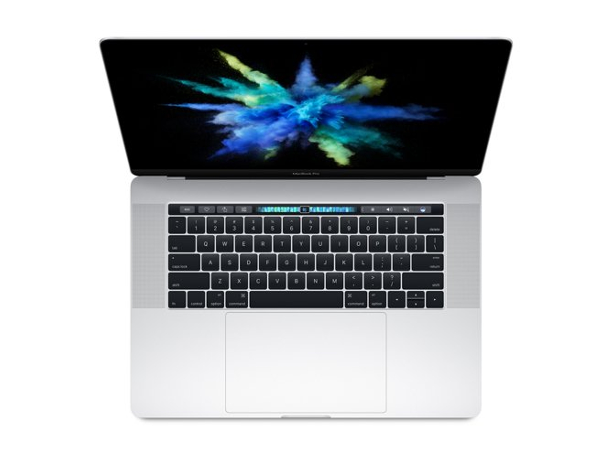 MacBook Pro con Pantalla Retina 15.4'' 1 TB Gris Espacial