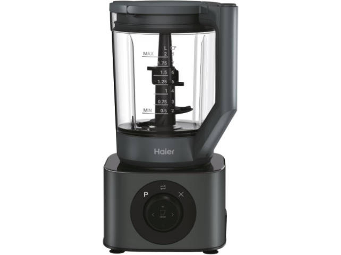 Batidora de Vaso HAIER Multi Tarefas Serie 7 HBL7W5 011 M (1200 W - 0,7 L - Obsidian Grey)