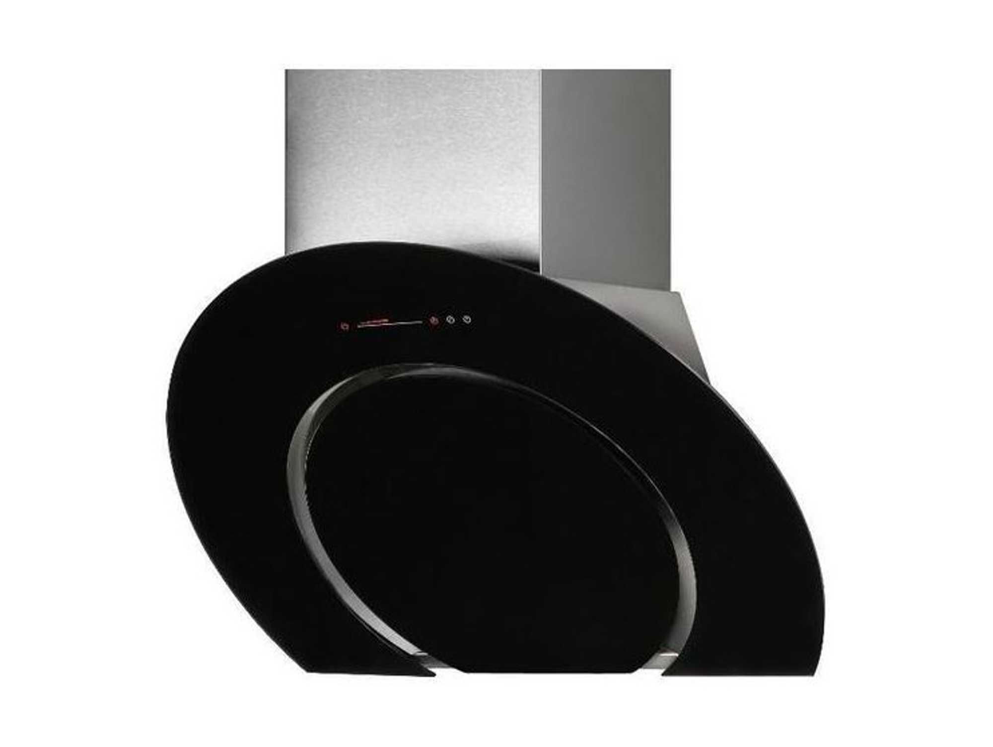 Campana NODOR O2 (645 m3/h - 80 cm - Negro)