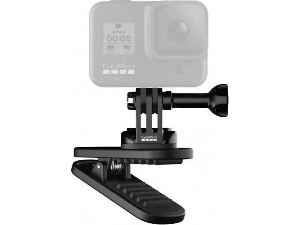 Clip GOPRO Magnético (Magnetic Swivel Clip)