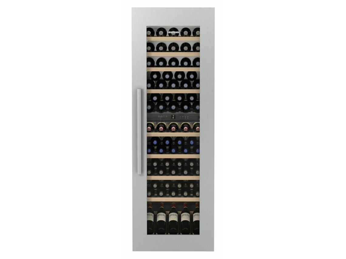 Vinoteca LIEBHERR EWTDF 3553 (80 Botellas - Inox)