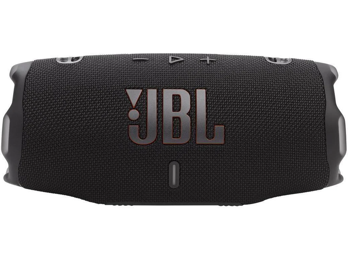 Altavoz Bluetooth JBL Charge6 (Negro)