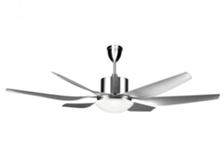 Ventilador de Techo Luz PURLINE Urikane (6 velocidades - 65 W)