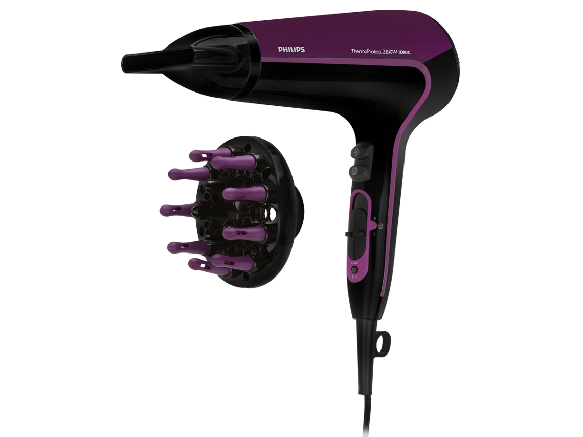 Secador de Pelo PHILIPS HP8233/00 (2200 W)