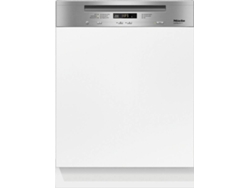 Lavadora Integrable MIELE G 6000 SCI EDSTCL (14 Cubiertos - 59.8 cm - Panel Inox)