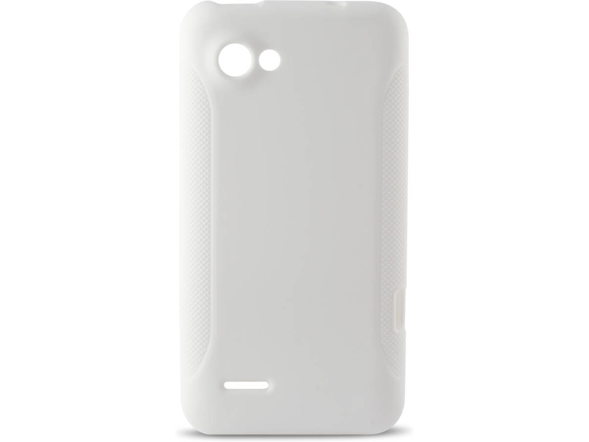 Carcasa BQ Aquaris 4.5, E4.5 KSIX Flex Blanco