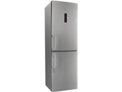 Frigorífico Combi WHIRLPOOL WNF8 T2O  (No Frost - 189 cm - 338 L - Inox)