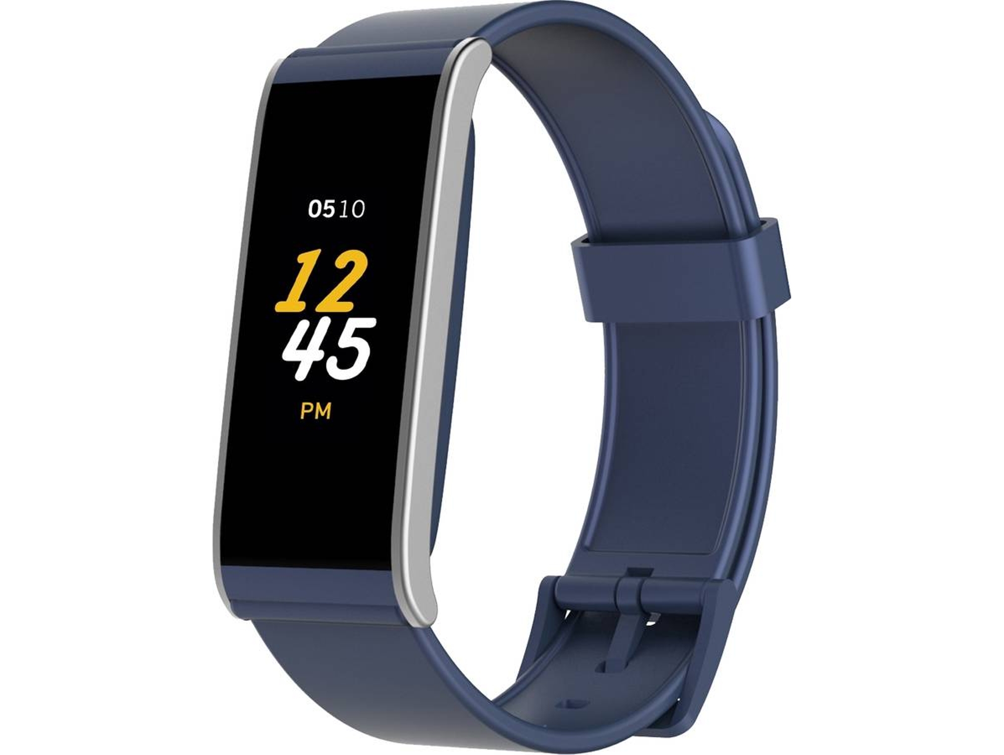 Pulsera de actividad MY KRONOZ ZeFit 4 HR azul