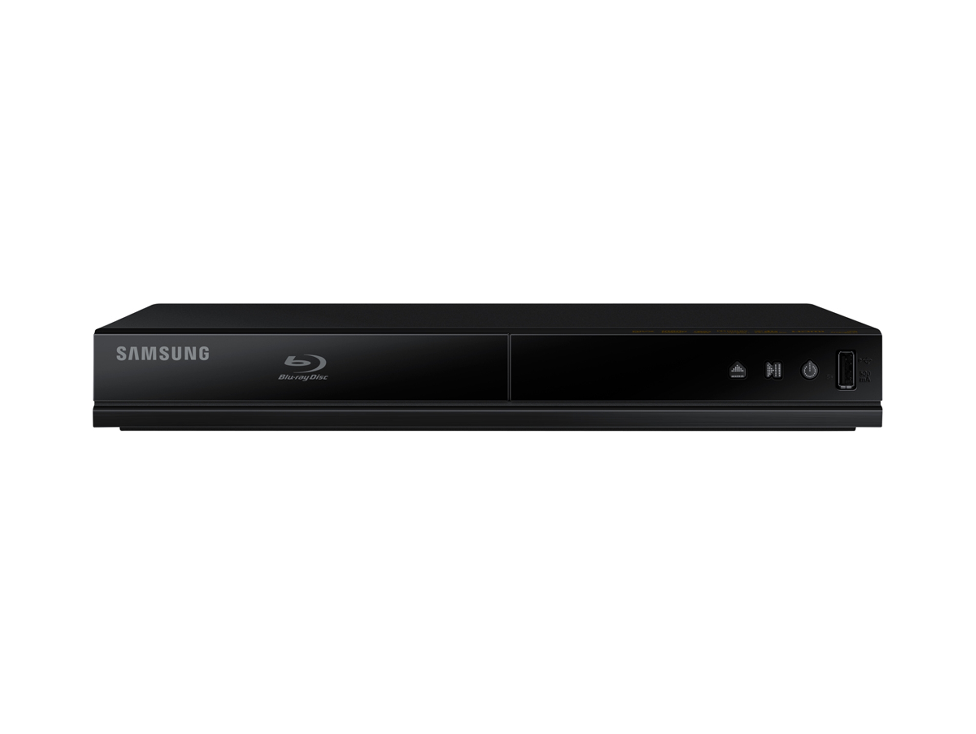 Reproductor Blu-Ray SAMSUNG  BD-J4500R (USB - HDMI)