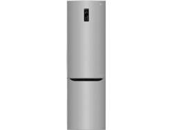 Frigorífico Combi LG GBB60PZFZS (Caja Abierta - No Frost - 200 cm - 343 L - Inox)