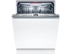 Lavavajillas Integrable BOSCH SGV4HCX48E (14 Cubiertos - 60 cm - Inox)