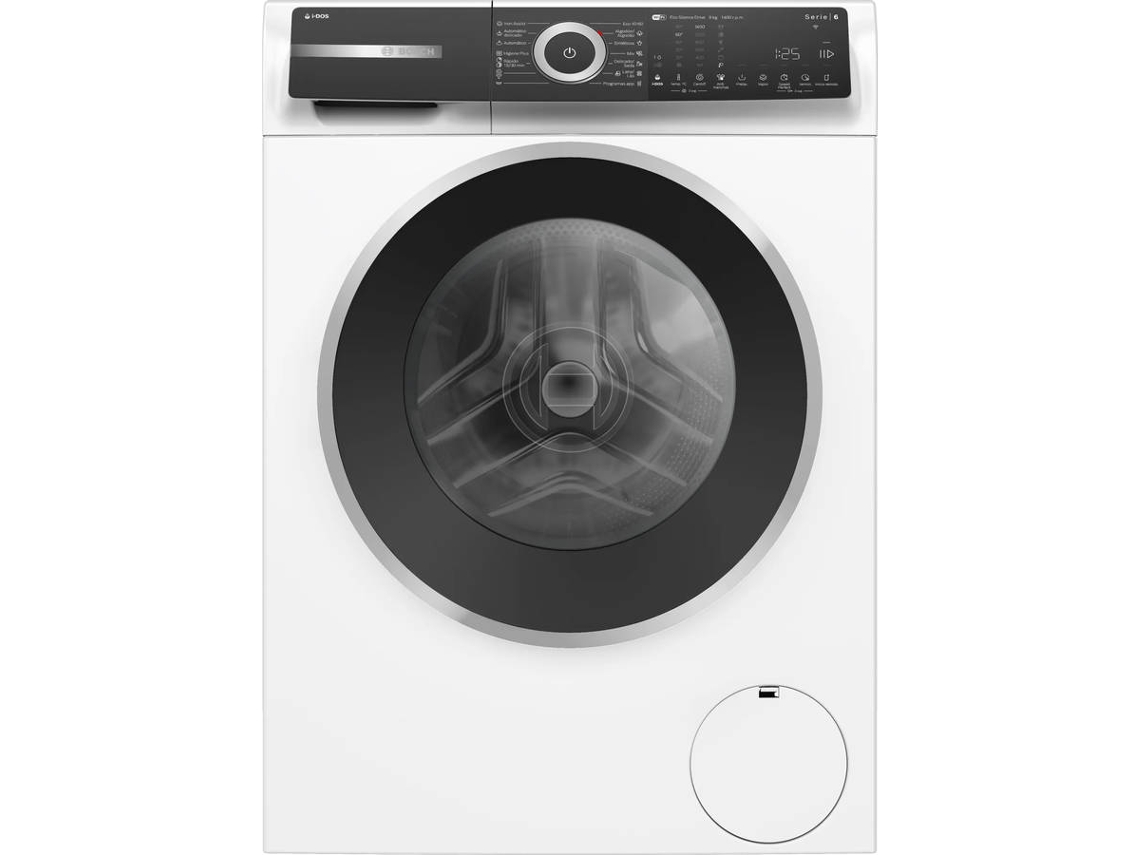 Lavadora BOSCH WGH244A0ES (9 kg - 1400 rpm - Blanco)
