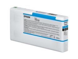 Cartucho de tinta Original EPSON T9132 Cián   (200ml) C13T913200