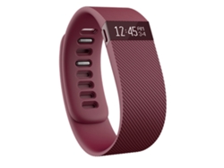 Pulsera de Actividad FITBIT BY GOOGLE Charge (Bluetooth - Hasta 10 días de autonomía - Resistente al agua - Morado)