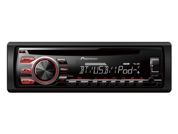 Autorradio PIONEER DEH-09BT — Bluetooth | Entrada Aux | USB | 50 W x4