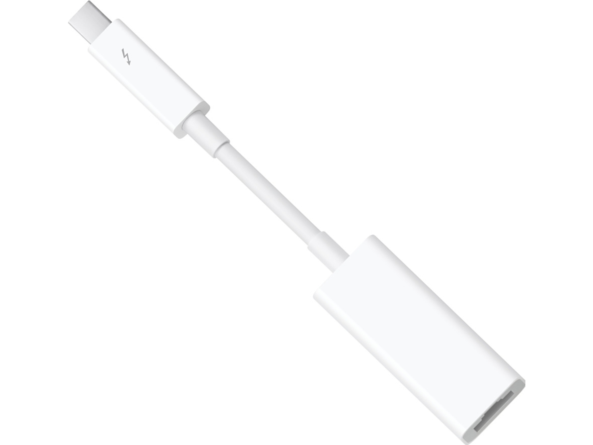 Adaptador Digital APPLE Thunderbolt/Gigabi