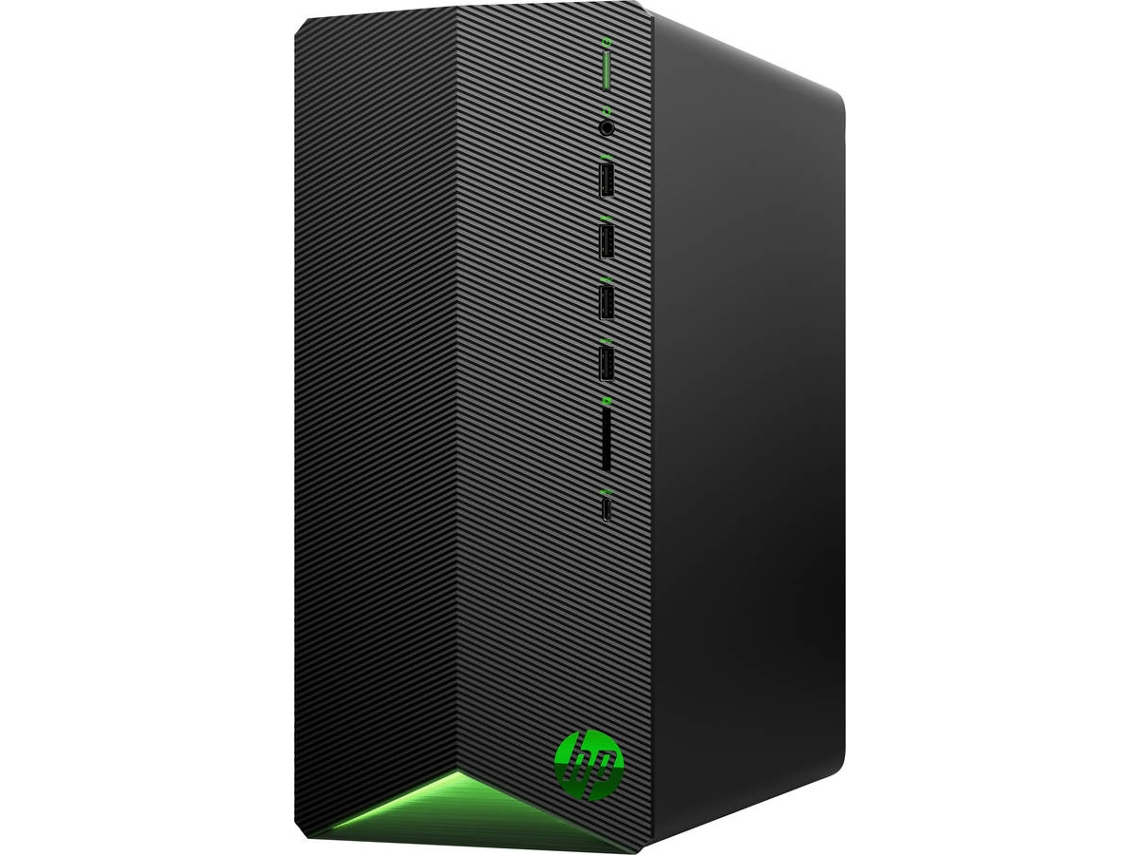 Desktop Gaming HP Pavilion TG01-2053ns (AMD Ryzen 7 5700G - NVIDIA GeForce GTX 1660 SUPER - RAM: 16 GB - 1 TB HDD + 512 GB SSD)