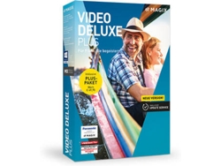 Software MAGIX Video Deluxe (PC)