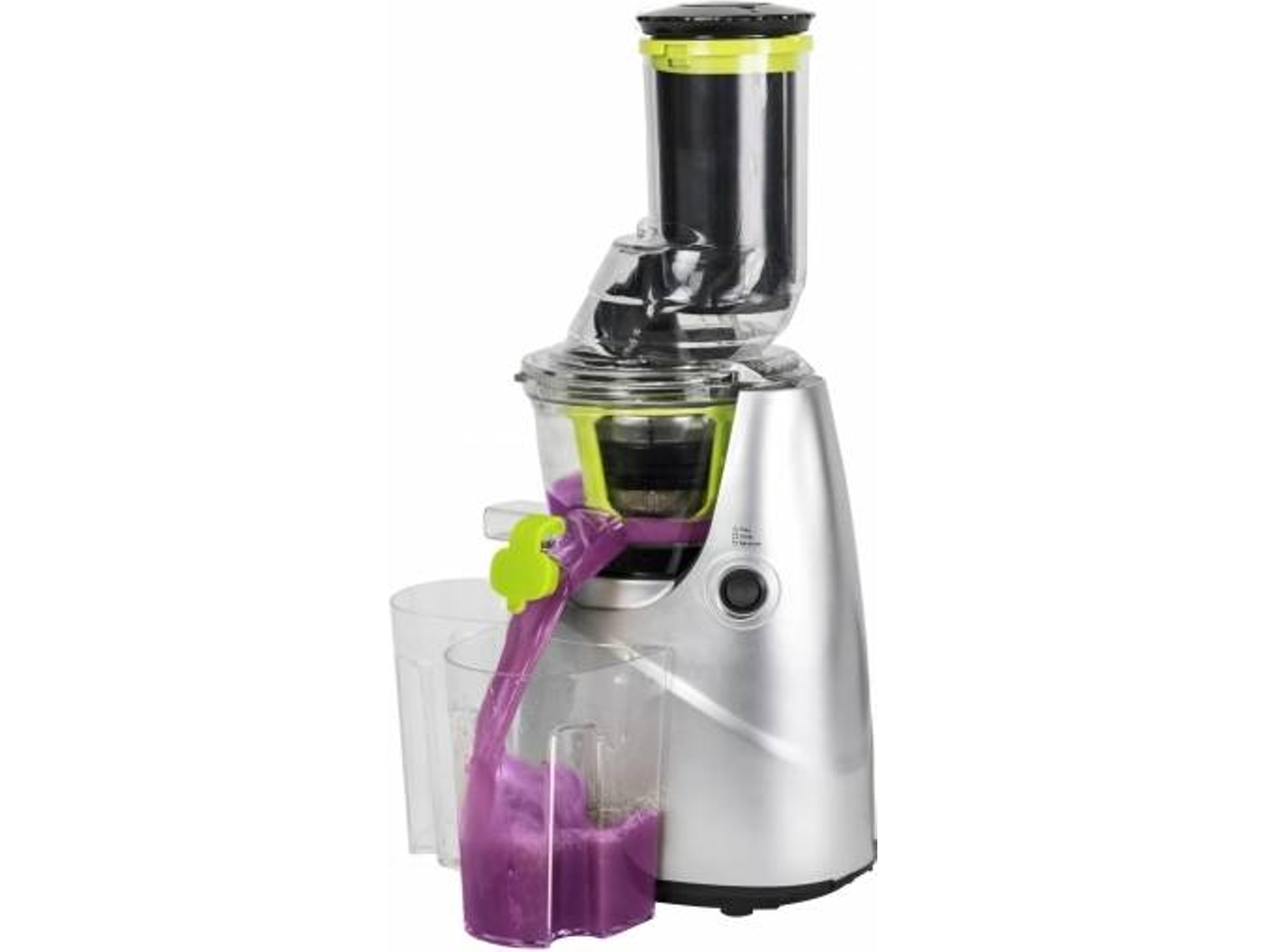 Licuadora CECOTEC Cecojuicer Pro Full (250 W)
