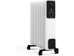 Calefactor de Aceite TRISTAR KA-5379 (2000 W - Blanco)  