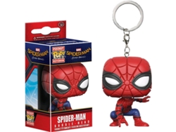Llavero FUNKO Pocket POP! Marvel: Spider: man