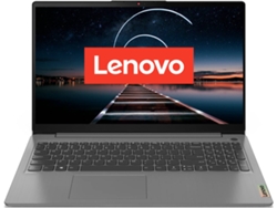 Portátil LENOVO IdeaPad 3 15ITL6 (15.6'' - Intel Core i3-1115G4 - RAM: 8 GB - 512 GB SSD PCIe - Intel UHD Graphics)