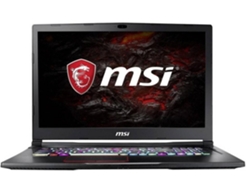 Portátil Gaming MSI GE63VR 7RF-227XES - 9S7-16P112-227 (Caja Abierta - Intel Core i7-7700HQ - RAM: 16 GB - 1 TB HDD + 512 GB SSD - NVIDIA GeForce GTX 1070)