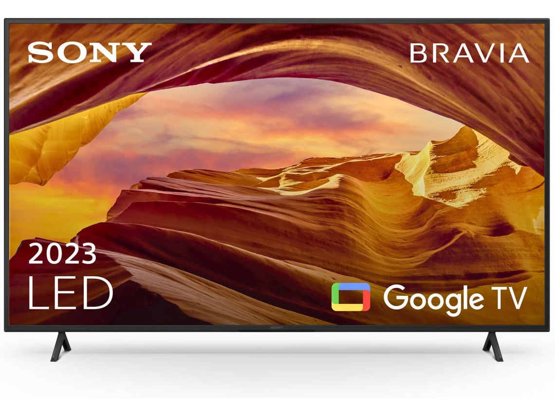TV SONY Bravia KD 50X75WL (LED - 50'' - 127 cm - 4K Ultra HD