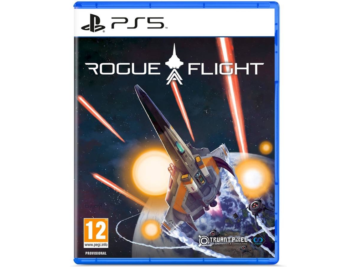 Juego PS5 Rogue Flight