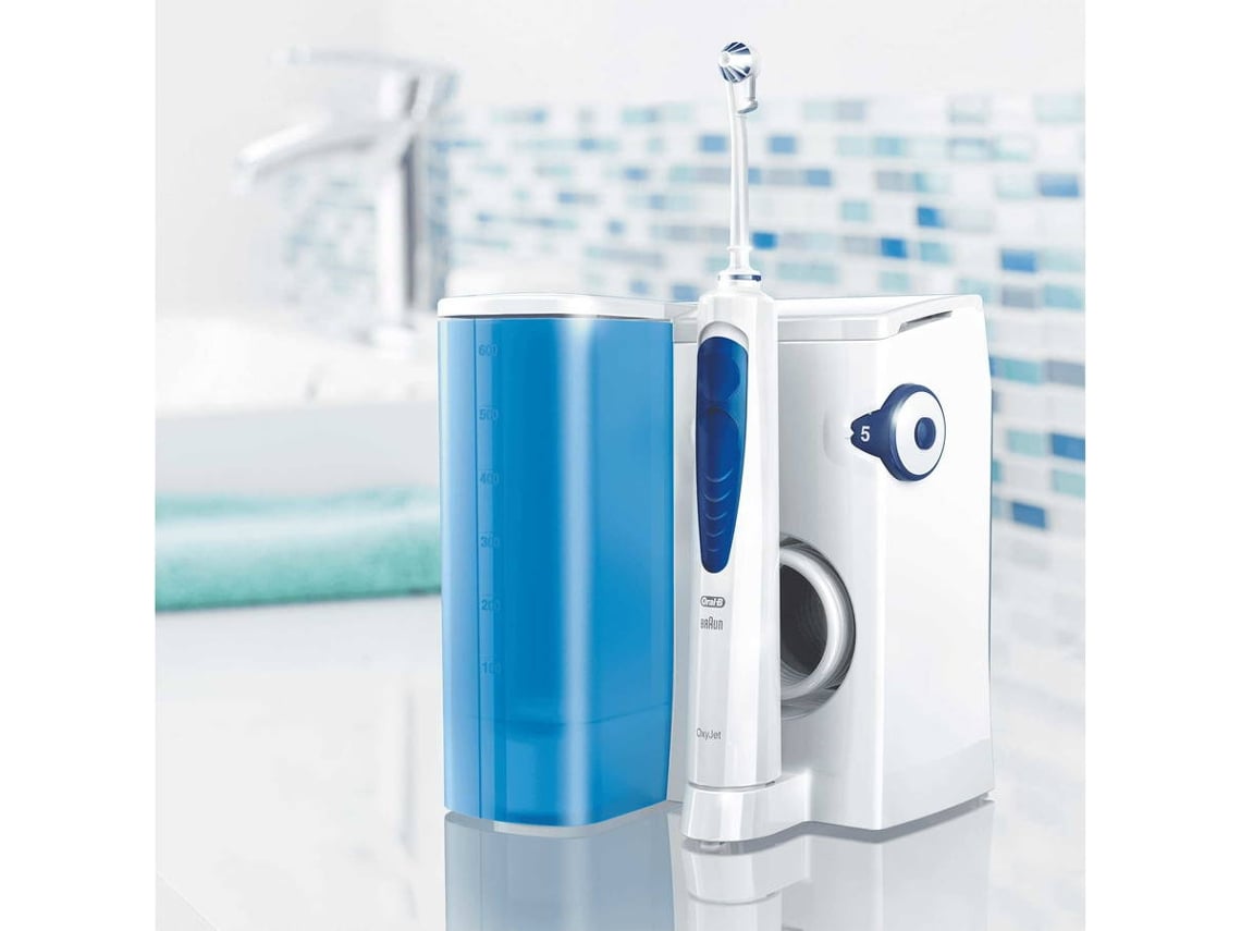 Irrigador Oral B Oxyjet En El Corte Inglés Irrigador Dental Oral B