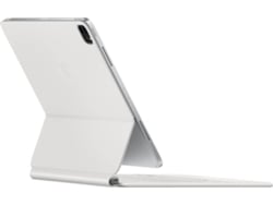 Funda Teclado iPad Pro 12.9'' APPLE Magic Keyboard (Idioma Español - Blanco)