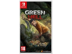 Juego NSW Green Hell