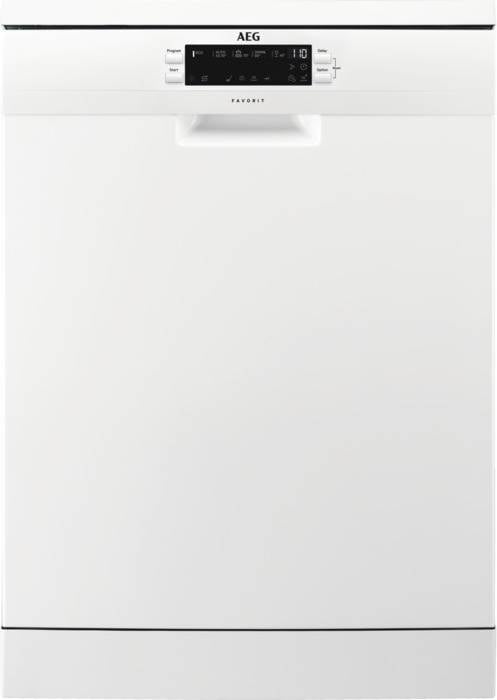 Lavavajillas AEG FFB53910ZW 14TLH (14 Cubiertos - 60 cm - Blanco)