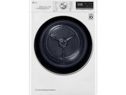 Secadora LG RC90V9AV3Q (9 kg - Bomba de Calor - Blanco)