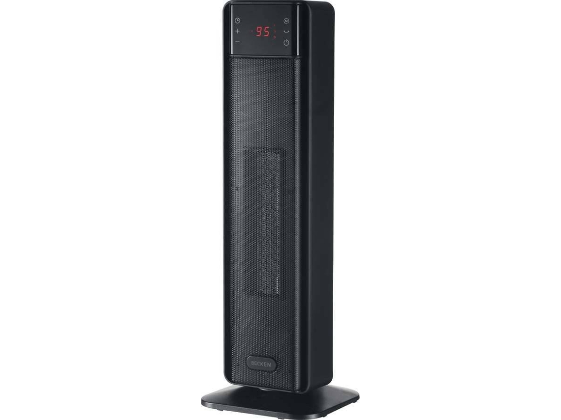 Calefactor Termoventilador BECKEN BCTH10097 (2000 W - Negro)